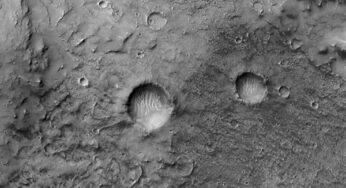Mars’ın başlangıç meridyenindeki kraterin fotoğrafı çekildi