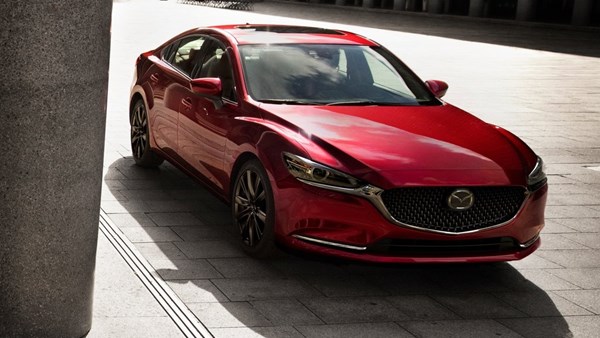 Ulaş Utku Bozdoğan: Mazda'dan 10 yeni model geliyor 5