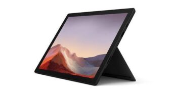 Microsoft birinci sefer, en çok satan 5 tablet markası ortasına girdi