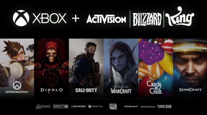 Meral Erden: Microsoft, Call Of Duty Ve Diablo Geliştiricisi Activision Blizzard'I Satın Alıyor 1
