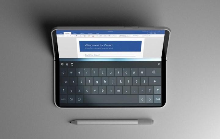 Meral Erden: Microsoft’un Çift Ekranlı Telefonlar Için Geliştirdiği Iptal Olmuş Windows Projesi Ortaya Çıktı 1