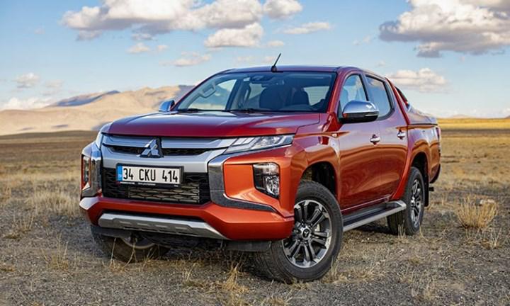 Meral Erden: Mitsubishi L200, 2021'De De Türkiye'De En Çok Satılan Pickup Oldu 1