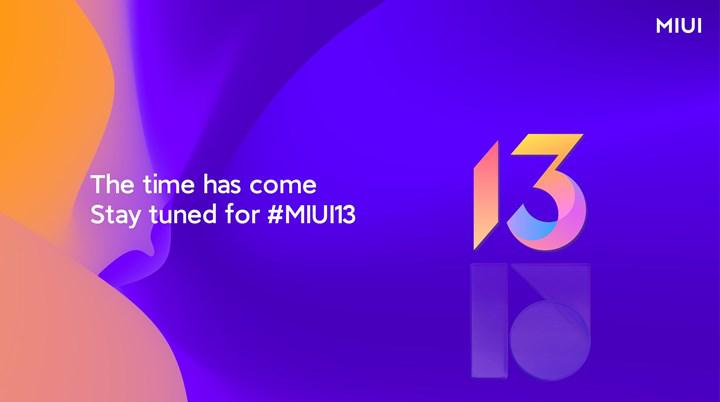 İnanç Can Çekmez: Miui 13'Ün Küresel Versiyonu Çok Yakında Geliyor 3