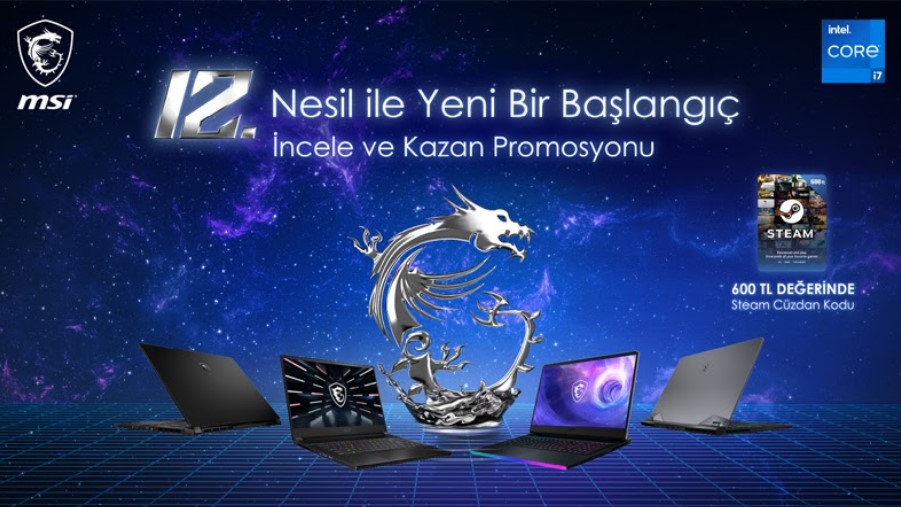 Meral Erden: MSI’ın Yeni Oyuncu Dizüstü Bilgisayarları Türkiye’de 3