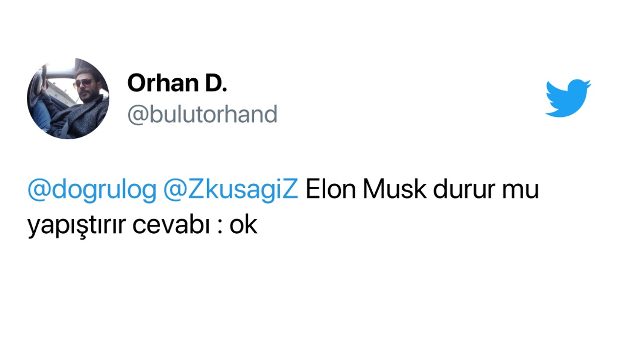İnanç Can Çekmez: Mustafa Sarıgül'Ün Elon Musk Açıklamasına Gelen Yansılar 11