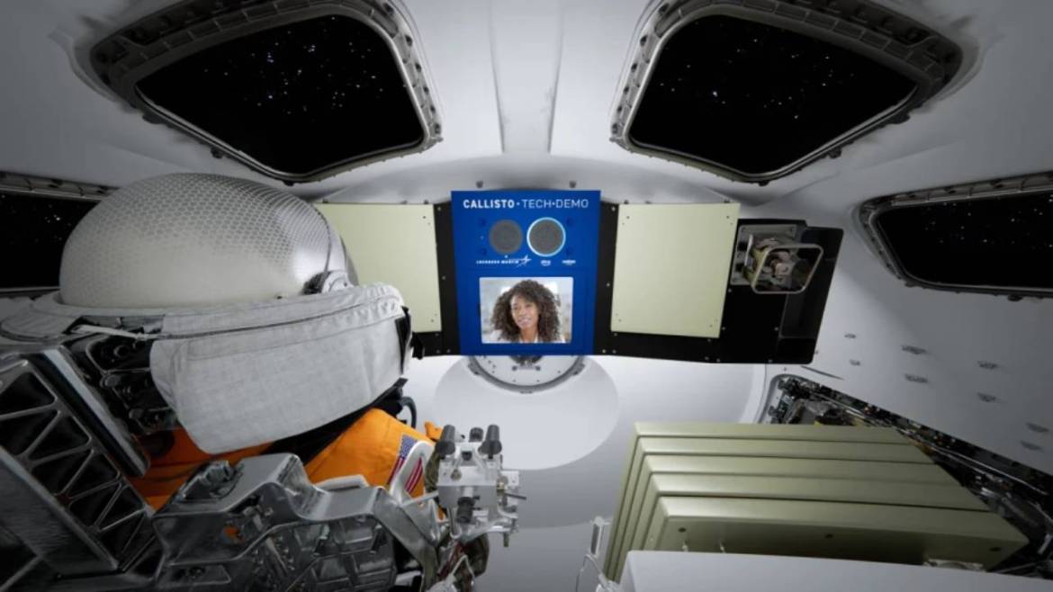 Meral Erden: NASA, Alexa’yı Ay’a gönderiyor! 11