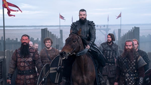 Meral Erden: Netflix'in Viking dizisi Vikings: Valhalla'dan resmi tanıtım fragmanı geldi 3