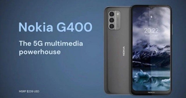 Şinasi Kaya: Nokia, Ces 2022’De 5 Yeni Telefonunu Tanıttı 3