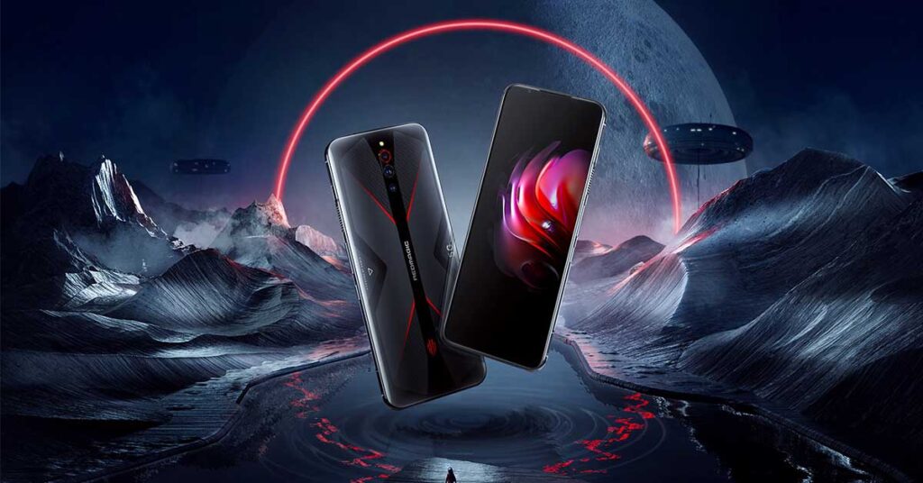 İnanç Can Çekmez: Nubia Red Magic 7, Ekran Altı Kamerayla Gelecek 1