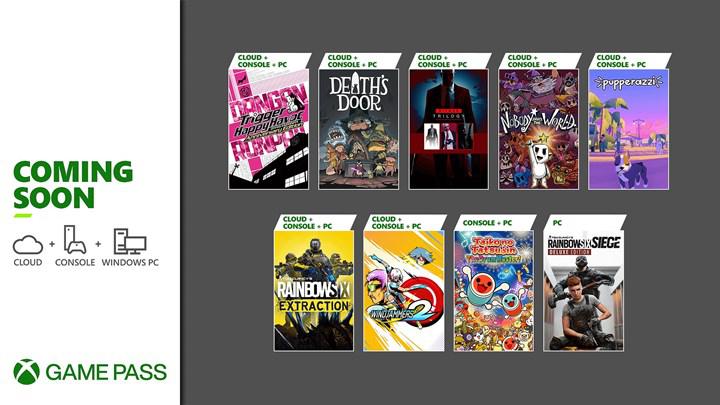Ulaş Utku Bozdoğan: Ocak Ayının Geri Kalanında Xbox Game Pass'E Gelecek Oyunlar Muhakkak Oldu: 9 Yeni Oyun 1