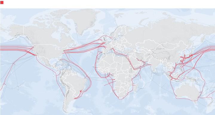 Şinasi Kaya: Okyanus Altı İnternet Kablolarına Sahip Dev Şirketler Hangileri? 3