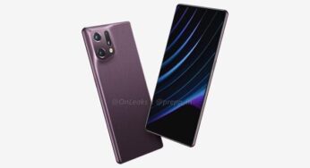 Oppo Find X5 Pro’nun tüm özellikleri ve canlı görselleri ortaya çıktı