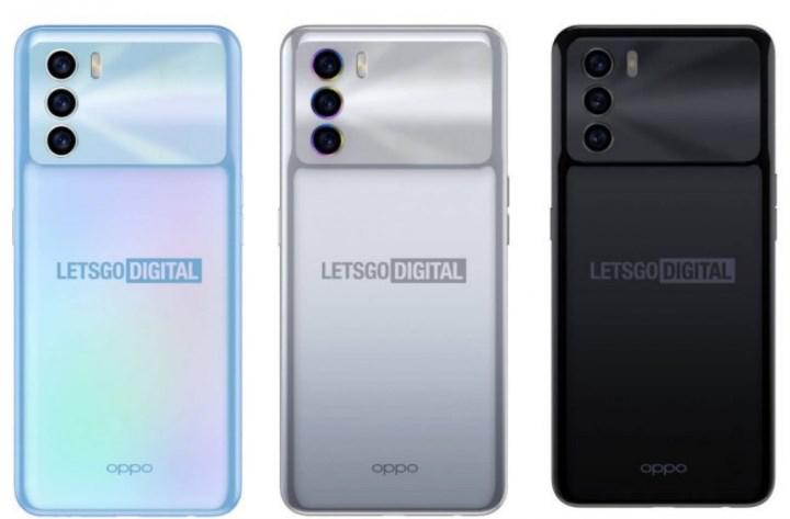 Meral Erden: Oppo Reno 8'In Görselleri Sızdırıldı 1