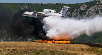 Orman yangınları için 19 helikopter ve 5 uçak alınacak: 2 milyar 400 milyon liralık alım