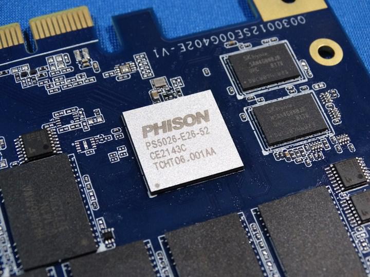 Şinasi Kaya: Phison ilk PCIe 5.0 kontrolcüsünü duyurdu 1