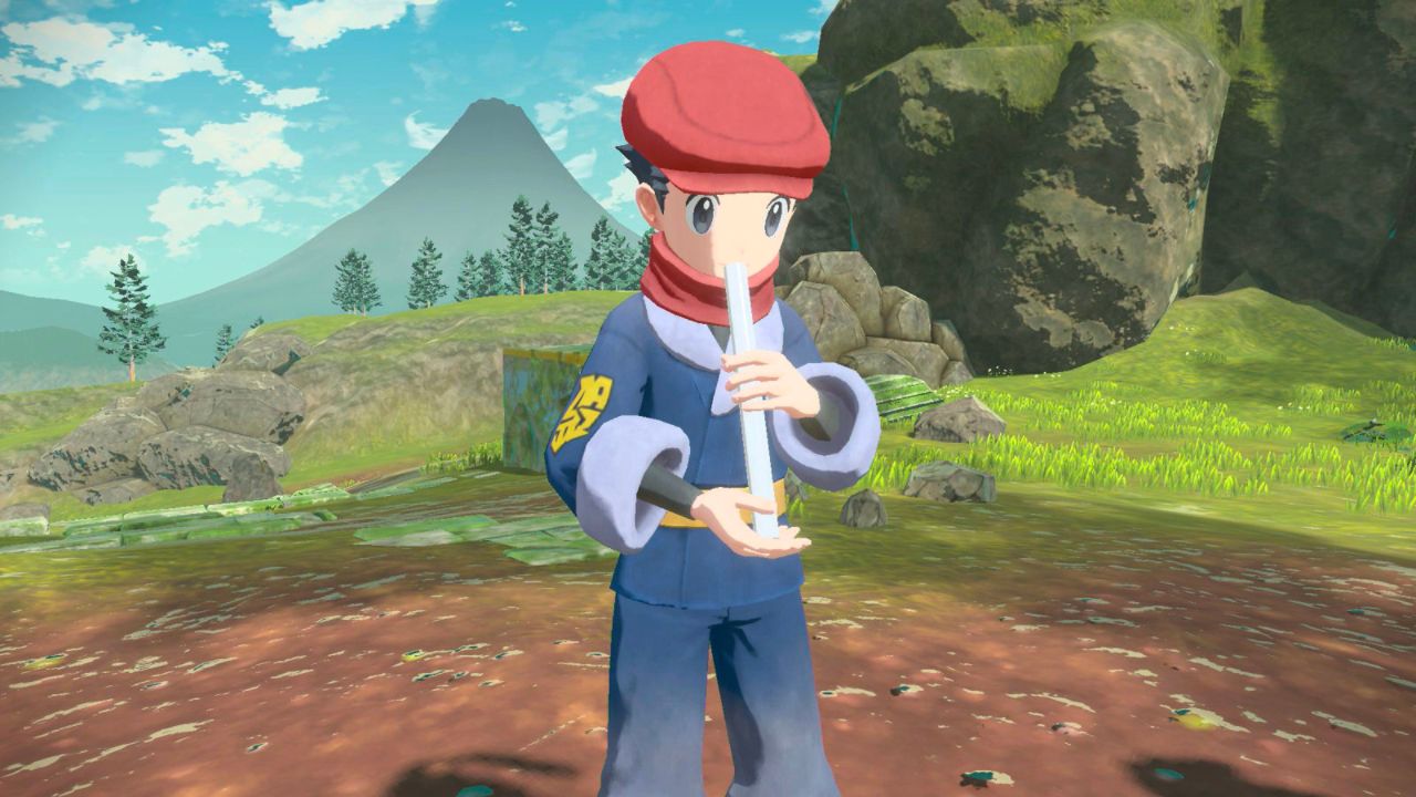Şinasi Kaya: Pokemon Legends: Arceus nihayet çıktı 3