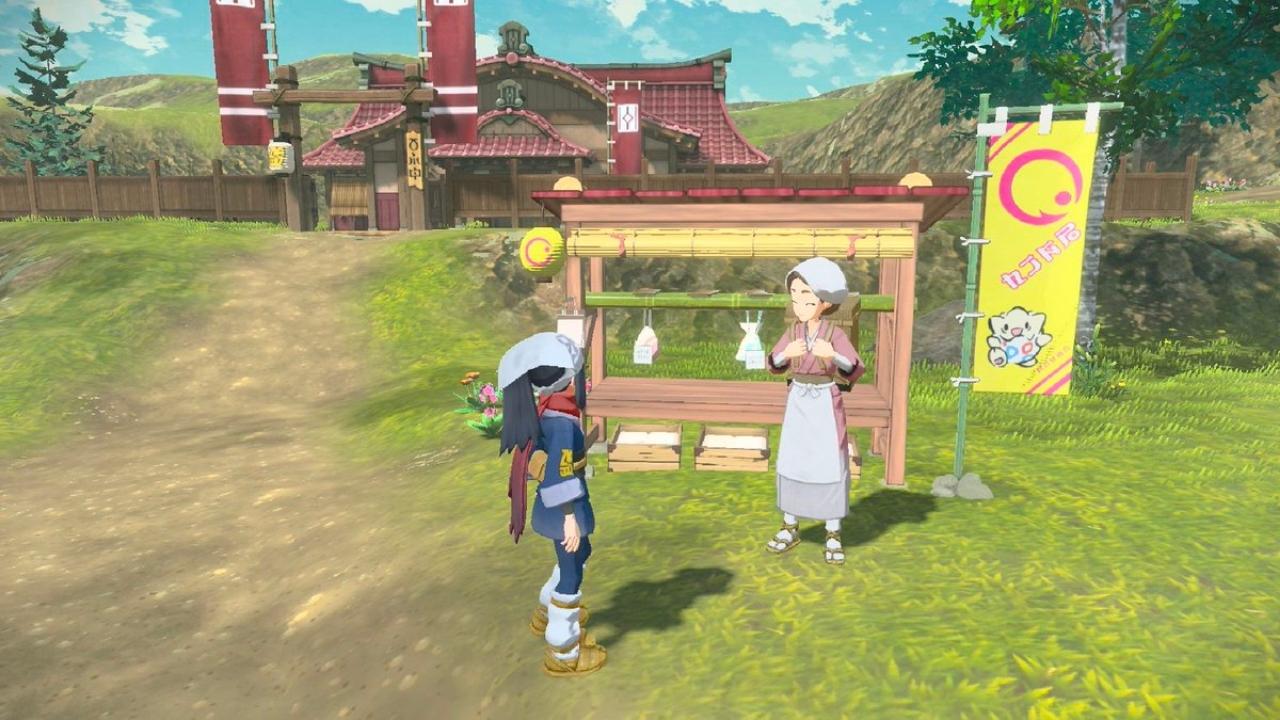 Şinasi Kaya: Pokemon Legends: Arceus nihayet çıktı 5