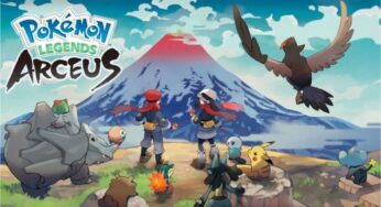 Pokemon Legends: Arceus nihayet çıktı