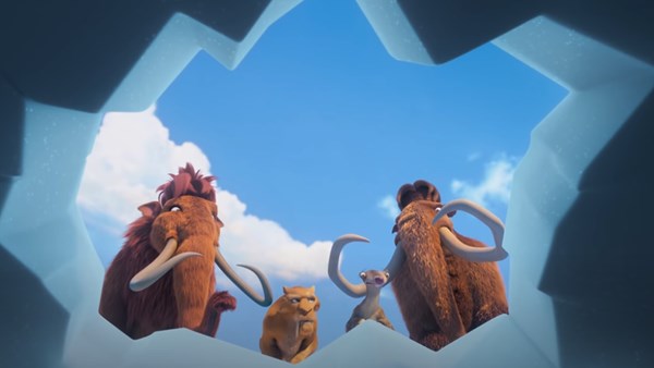 Şinasi Kaya: Popüler animasyon serisi Buz Devri'nin yeni filminden fragman geldi 3