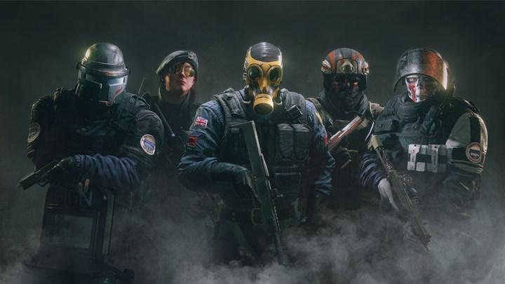 Şinasi Kaya: Rainbow Six Siege'In Türkiye Özel Turnuvası Duyuruldu: 100.000 Tl'Lik Ödül Havuzu 1