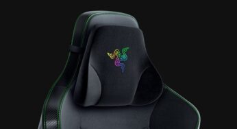 Razer aydınlatmalı boyun yastığını duyurdu