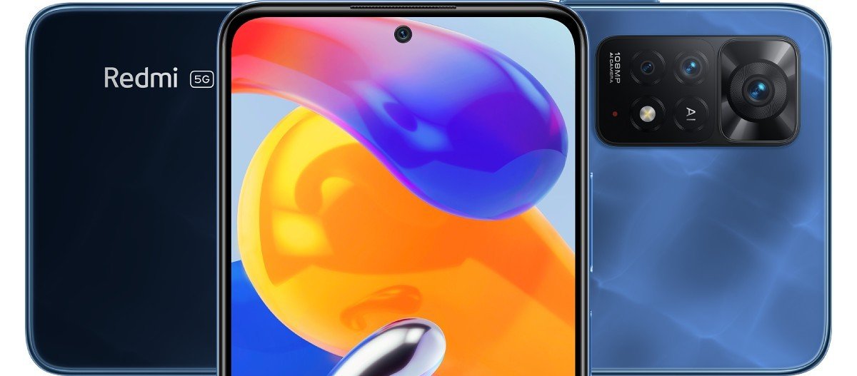 İnanç Can Çekmez: Redmi Note 11 Pro Ve Pro 5G Tanıtıldı! İşte Özellikleri 1