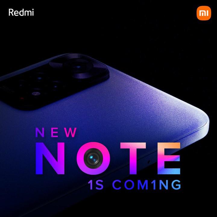 İnanç Can Çekmez: Redmi Note 11S Gelecek Ay Tanıtılıyor 1