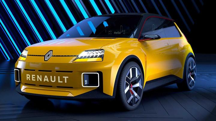 Şinasi Kaya: Renault, 2030 Itibariyle Avrupa'Da Yalnızca Elektrikli Araç Satacak 1