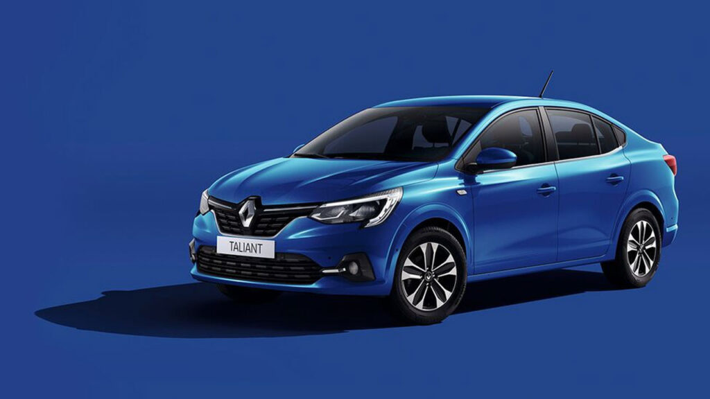Şinasi Kaya: Renault Taliant fiyatlarında bir ilk! 200 bin TL birden... 9