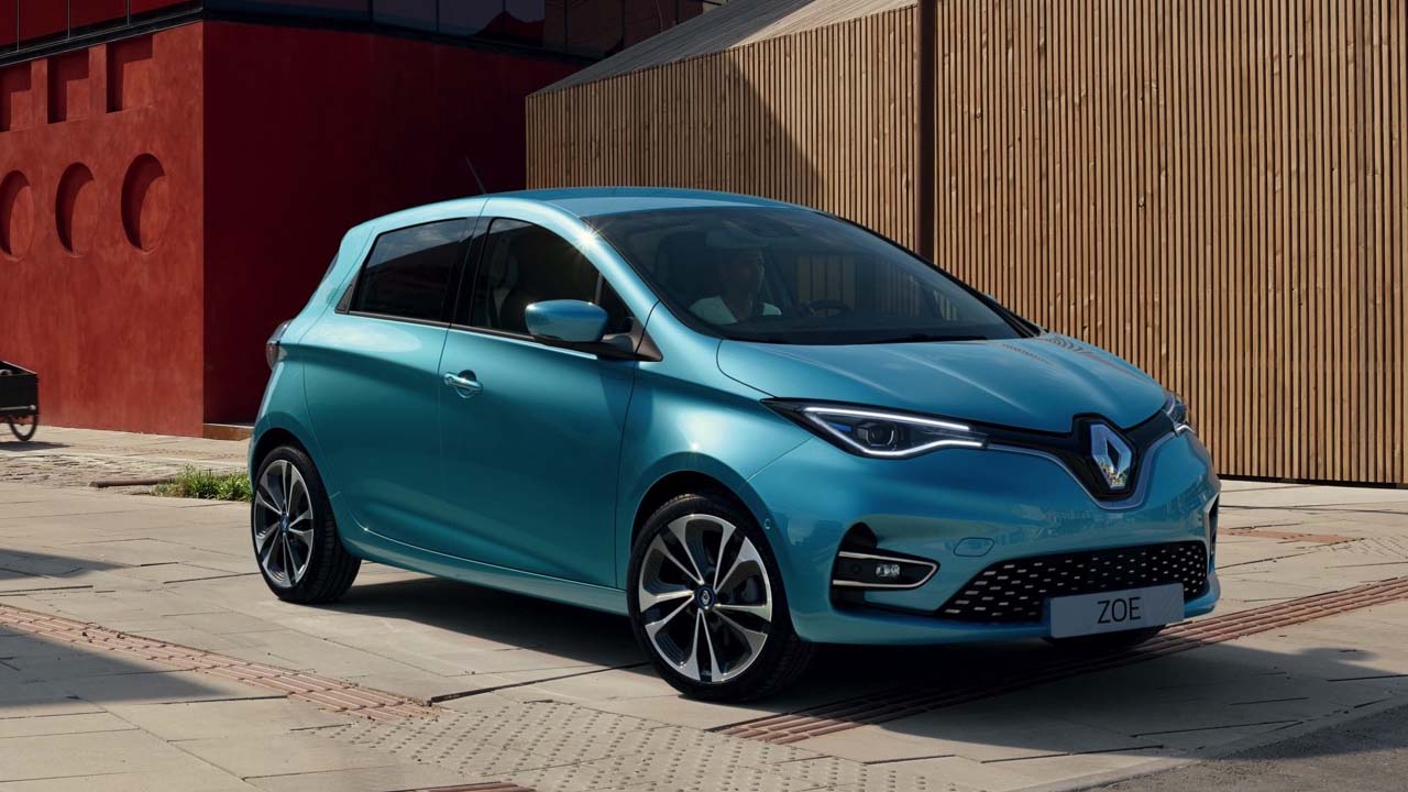 Ulaş Utku Bozdoğan: Renault'Nun Tanıttığı Tüm Elektrikli Araba Modelleri 1