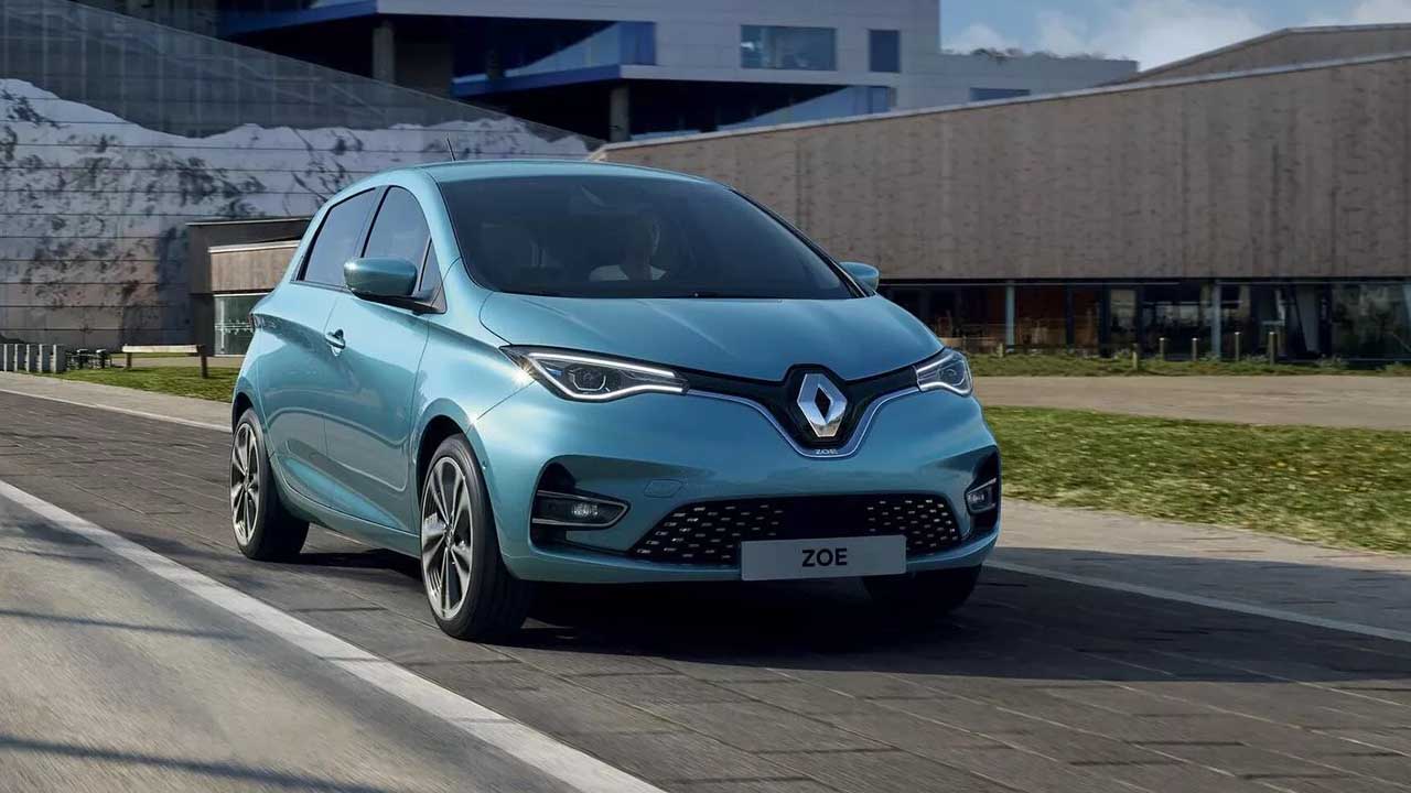 Ulaş Utku Bozdoğan: Renault'Nun Tanıttığı Tüm Elektrikli Araba Modelleri 5