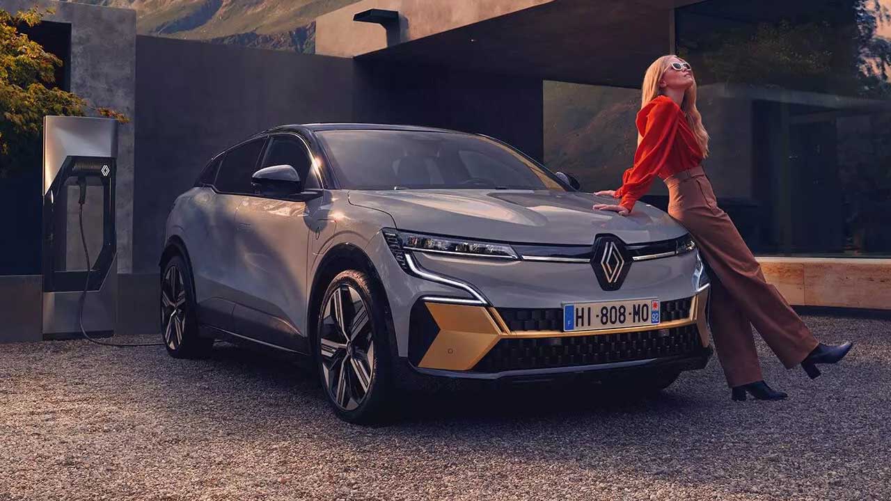 Ulaş Utku Bozdoğan: Renault'Nun Tanıttığı Tüm Elektrikli Araba Modelleri 7
