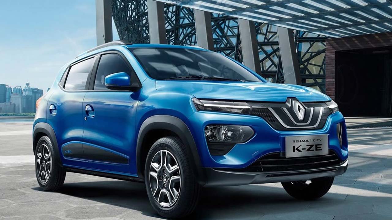 Ulaş Utku Bozdoğan: Renault'Nun Tanıttığı Tüm Elektrikli Araba Modelleri 9