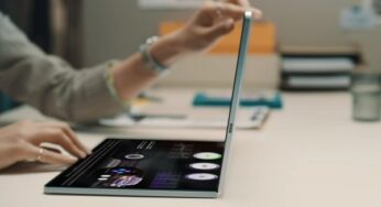 Samsung, dizüstü bilgisayarları katlanabilir hale getirebilir