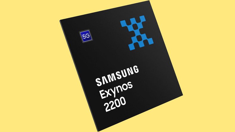 Ulaş Utku Bozdoğan: Samsung Exynos 2200 Tanıtıldı: İşte Özellikleri 3