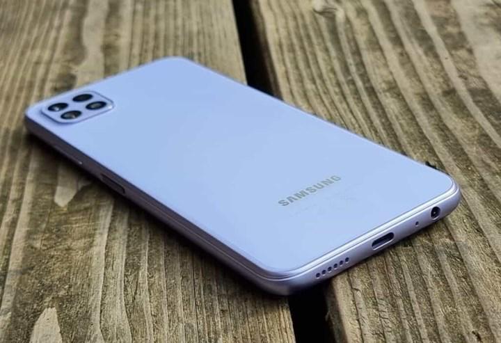 Şinasi Kaya: Samsung Galaxy A23, Sk Hynix'In Ois Takviyeli 50 Mp Kamerası Ile Geliyor 3