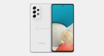 Samsung Galaxy A53 5G 15W şarj aygıtıyla sertifika aldı