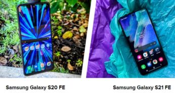 Samsung Galaxy S21 FE ve Galaxy S20 FE’yi Karşılaştırdık!