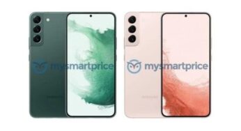 Samsung Galaxy S22+’ın renk seçenekleri ortaya çıktı
