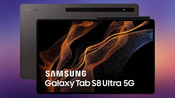Şinasi Kaya: Samsung Galaxy Tab S8 serisinin lansman görselleri sızdırıldı 9