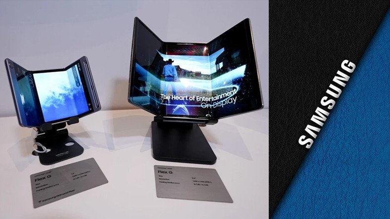 Şinasi Kaya: Samsung, Yeni Katlanabilir Ekranlı Ürünlerini Tanıttı 1