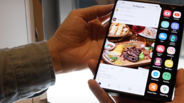 Şinasi Kaya: Samsung,'dan Sıra Dışı Katlanabilir Ekranlar: Flex Slidable ve Flex Note 3