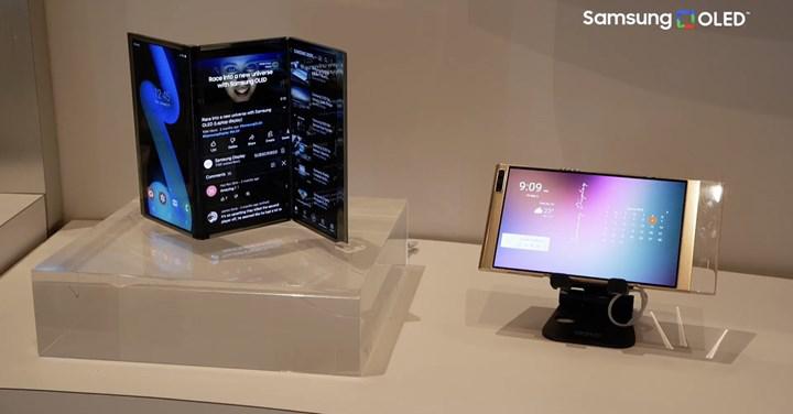 Ulaş Utku Bozdoğan: Samsung'un 3 kere katlanabilen Galaxy Dual Fold modeli S Pen ile geliyor 19