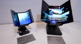 Samsung’un 3 kere katlanabilen Galaxy Dual Fold modeli S Pen ile geliyor