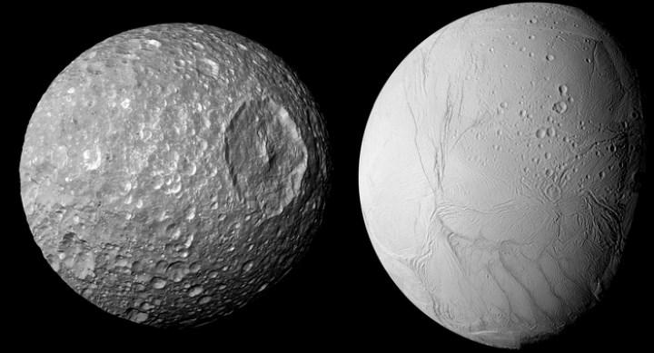 İnanç Can Çekmez: Satürn'Ün Uydusu Mimas, Bir Iç Okyanusa Sahip Olabilir 1