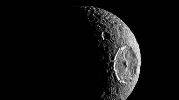 İnanç Can Çekmez: Satürn'ün uydusu Mimas, bir iç okyanusa sahip olabilir 5
