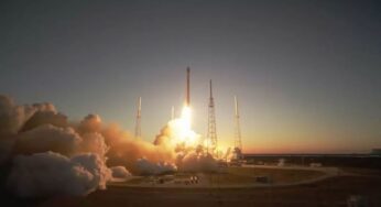 SpaceX’in Denetimden Çıkan Falcon 9 Roket Modülü, Ay’a Çarpmak Üzere!
