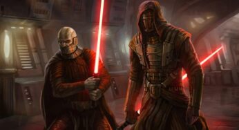 Star Wars: Knights of the Old Republic Remake İki Dövüş Modu Sunacak