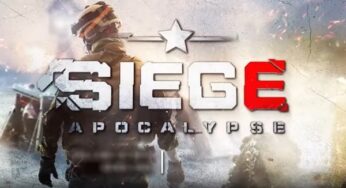 Strateji oyunu Siege: Apocalypse, taşınabilir aygıtlar için çıkış yaptı