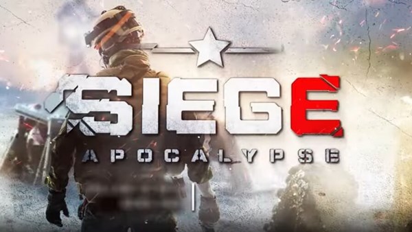 Meral Erden: Strateji oyunu Siege: Apocalypse, taşınabilir aygıtlar için çıkış yaptı 15